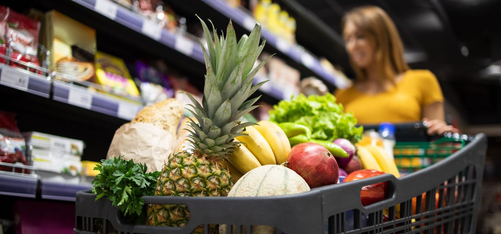 Trolley's Premium Supermarket